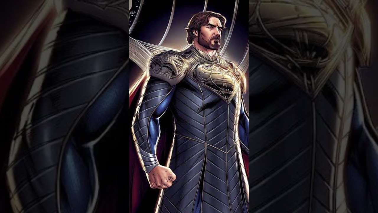 Porque os Kryptonianos são tão fortes? 