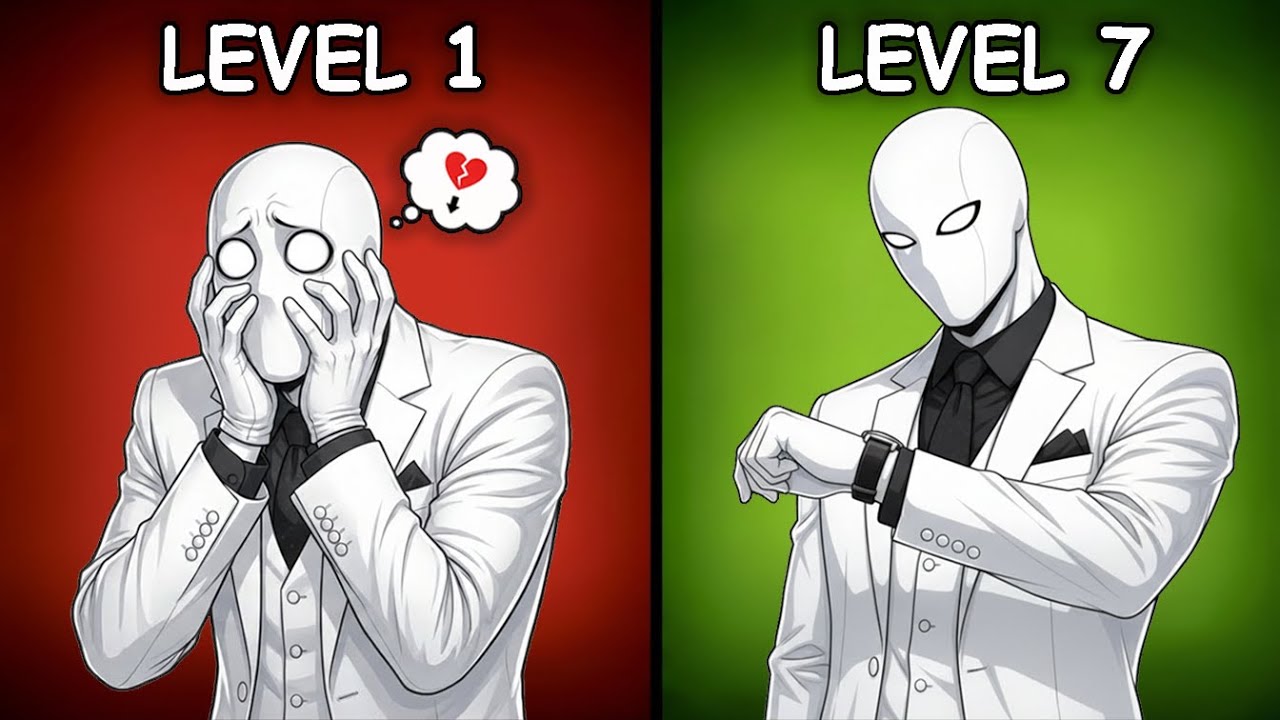 Why You're Still Single: 7 Levels of Male Attraction (Most Never Pass Level 3)