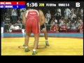 120kg - Jamaladdin Magomedov (AZE) vs Chuluunbat Jargalsaikhan (MGL) 2011 world championship