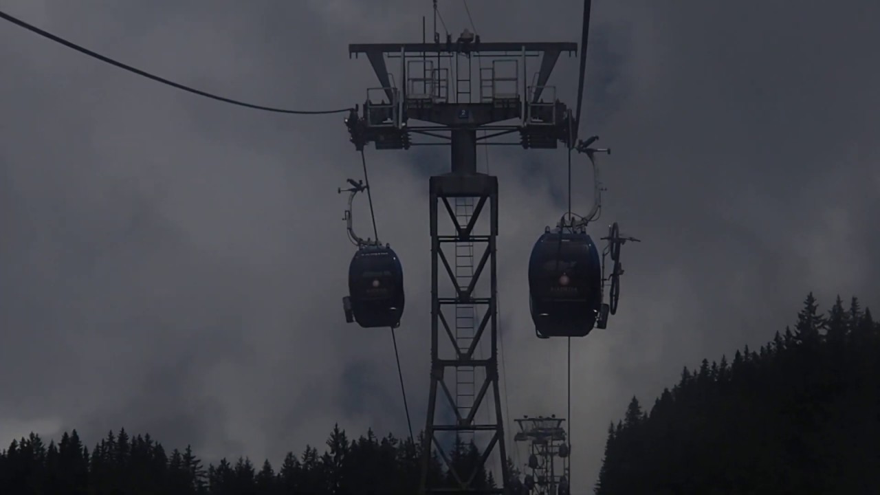 Gondelbahn Madrisa, Klosters Madrisa
