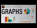 GRAPHS In Adobe Illustrator