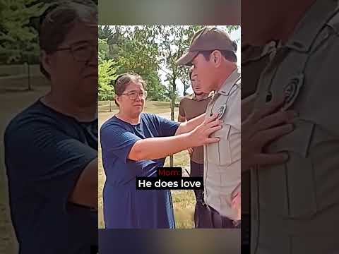 Amish Mother's Confession Leaves Deputies Speechless #bodycam #police #cops
