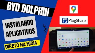 Installing Applications on BYD Dolphin | Directly on Multimedia screenshot 5