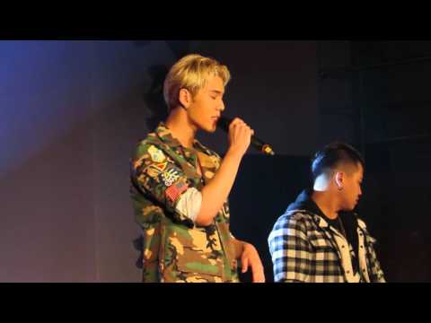 Come Back To Me一小段rap