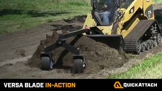 Versa Blade | In Action