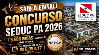Apostila SEDUC PA 2026 Professor de Filosofia