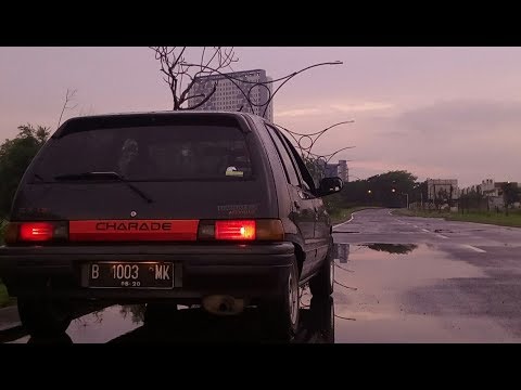 Daihatsu Charade CX 1.3 "Winner" G102 | BORING!