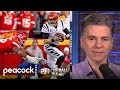 Kansas City Chiefs unable to finish off Bengals in second half | Pro Football Talk | NBC Sports