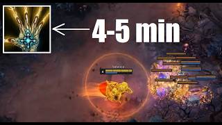 Fastest jungle rotation with Solstice | HON Reborn guide