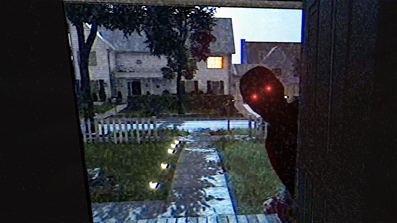 You re Home Alone Must Survive A Home Invasion In This Horror Game