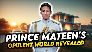 Inside the Opulent World of Prince Mateen: Luxury, Adventure, and Royalty Unveiled