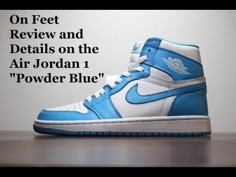 Powder Blue\