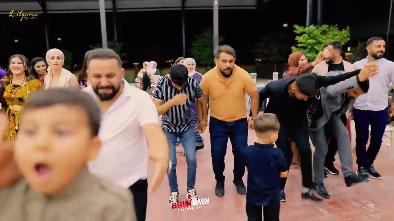 Berfin & Ferat - Foto Güven - Lilyana Düğün Salonu (Bölüm 3)