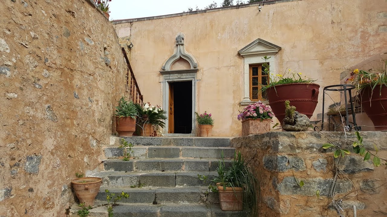 Ιερά Μονή Κρεμαστών