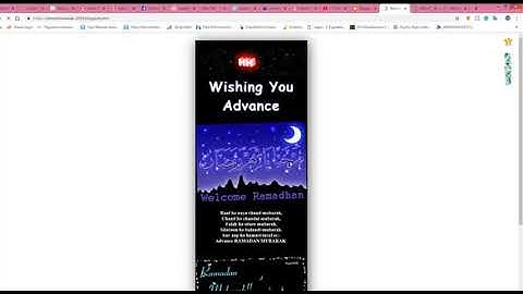 How to make wishing script On Blogger 2019| How to Upload Wishes Whatsapp Viral Script on Blogger