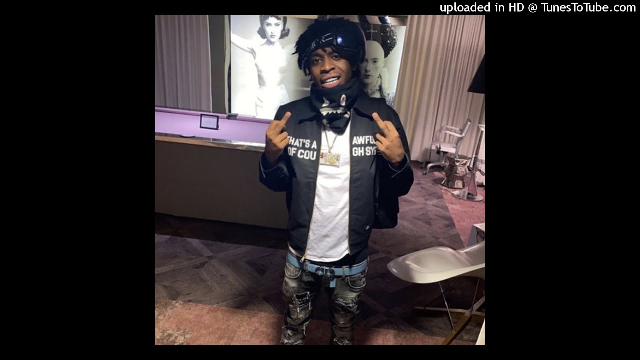 FREE YN Jay Type Beat "Chopped"