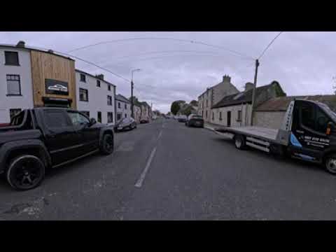 360 8K : Around Cloughjordan : October 10, 2025
