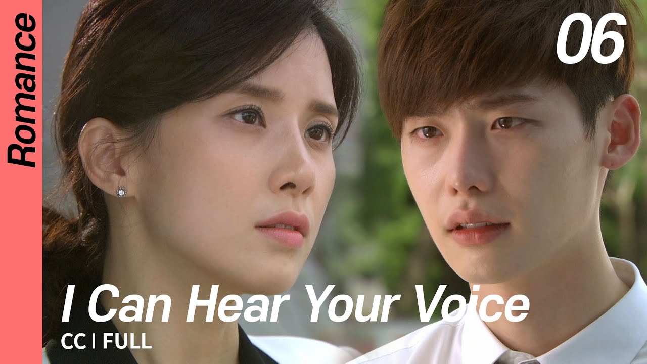 [CC/FULL] I Can Hear Your Voice EP06 | 너의 목소리가 들려 - YouTube