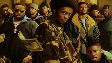 Siddiq Saunderson And Zolee Griggs Interview for 