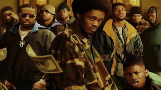 Siddiq Saunderson And Zolee Griggs Interview for 'Wu-Tang: An American Saga' Season 3 Wealth