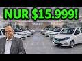 Tata bringt ein EV-Taxi für $15.999 auf den Markt — Der globale Automobilmarkt ist schockiert!