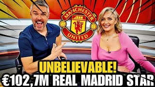 🔥 UNBELIEVABLE!! 🤯 SKY SPORTS TOOK EVERYONE BY SURPRISE THIS MORNING! 🔴 MANCHESTER UNITED NEWS TODAY
