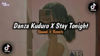 DJ Danza Kuduro X Stay Tonight (Slowed   Reverb)🎧