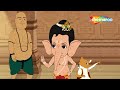 बाल गणेश की कहानिया | Bal Ganesh ki Kahaniya Ep - 80 | Shemaroo Kids
