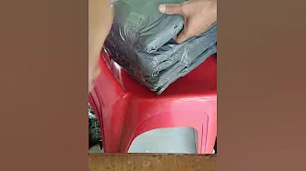 UNBOXING BELANJA KEMEJA 43 PCS - BELI BAJU ONLINE