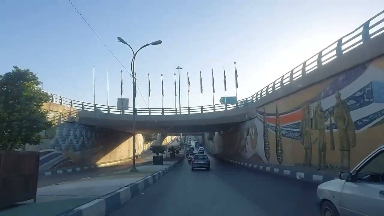 Iran,Kermanshah,An autumn sunset from north to south of the city🍁🍁🍁🍂🍂🍂🌲🌲🌲🌆🌆🌆🌇🌇🌇🌖🌖🌖