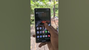 Pixel 6a Android 16 Animations