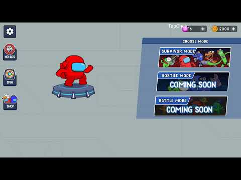Sus Imposter Rainbow Monsters Unity Game Source Code #unity #unity3d #unitydev #unitydeveloper