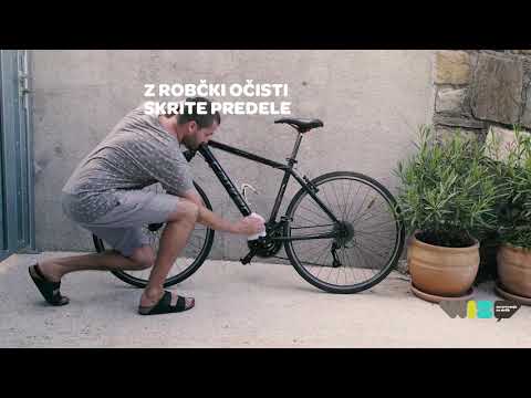 Video: Nasveti in triki: Skrb za kolesa