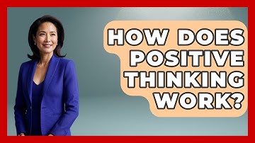 How Does Positive Thinking Work? - Ultimate Study Hacks
