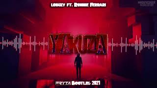 Łobuzy ft. Ronnie Ferrari - Yakuza (Fryta Bootleg 2021)