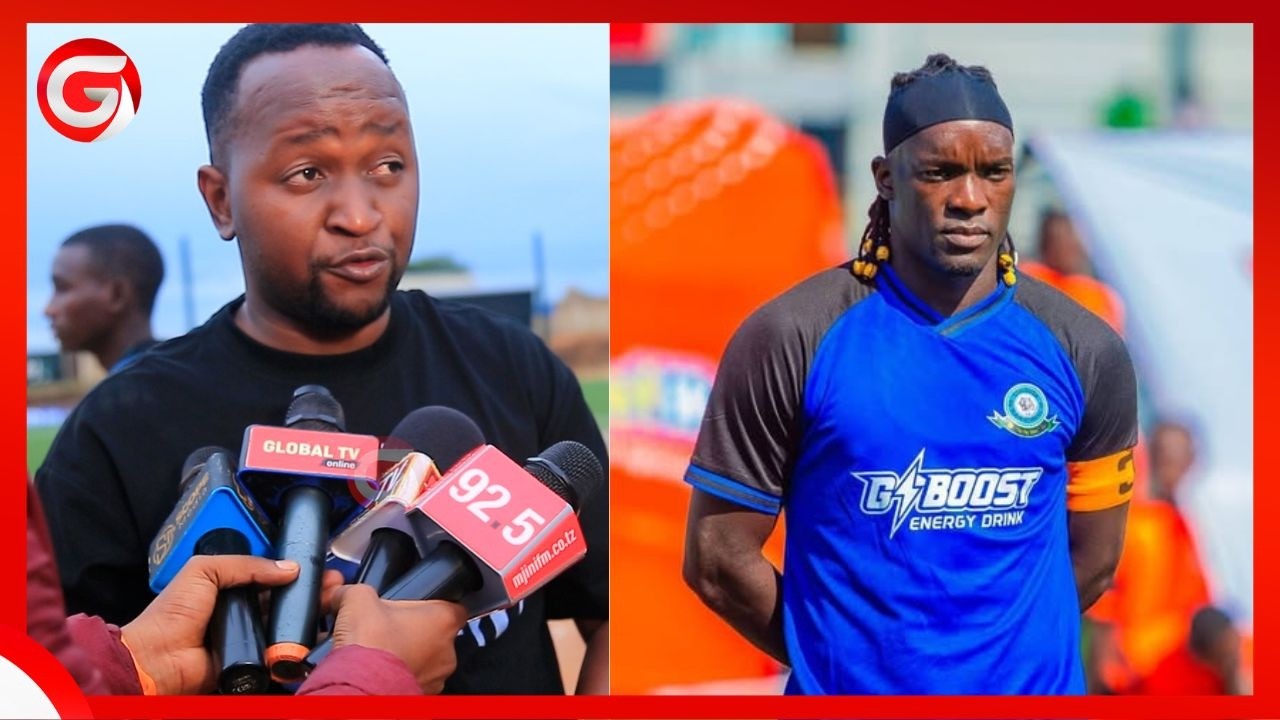 MASANZA AANGUA KILIO KICHAPO CHA YANGA ATOA TAMKO SAKATA LA AUCHO