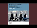 Miniature de la vidéo de la chanson String Quartet No. 2, Op. 15: I. Sehr Mäßig - Heftig Und Leidenschaftlich