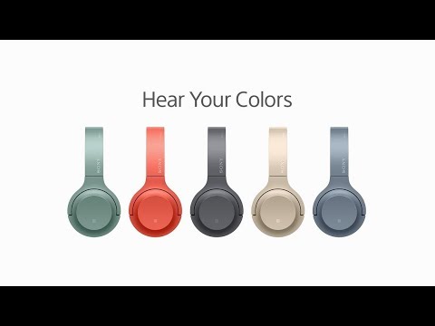 Sony Headphones h.ear on 2 Mini Wireless Official Product Video