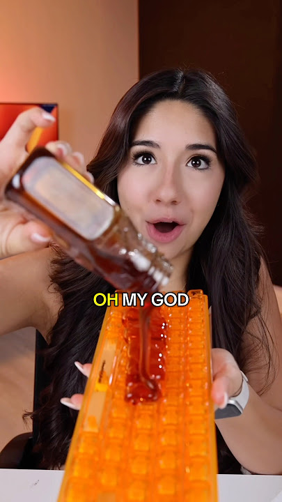 Making the VIRAL AI Honey Keyboard #honey #AIhoneykeyboard #keyboard