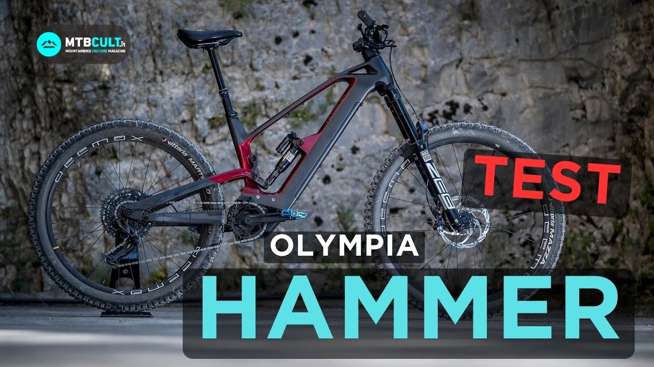 Olympia Hammer: il test conclusivo