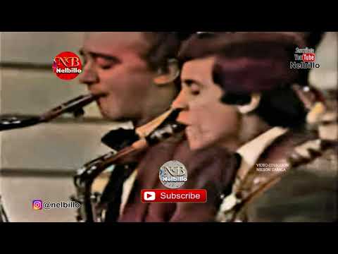 ABRAZO A PRUDY INSTRUMENTAL LA BILLOS CARACAS BOYS (video color por Nelson Zabala)