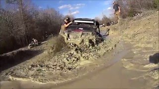 Kuntry 2 The Kore - Soggy Bottom Boyz - Red Creek Off Road 2016