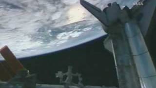 Dextre,Earth Watching