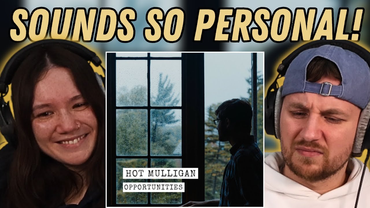 Something About A Bunch Of Dead Dogs  - Hot Mulligan REACTION