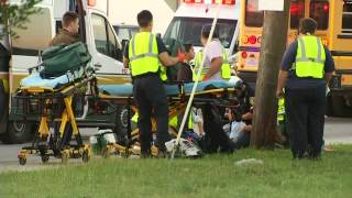 Bus Driver Returns to Work While Another is Laid to Rest