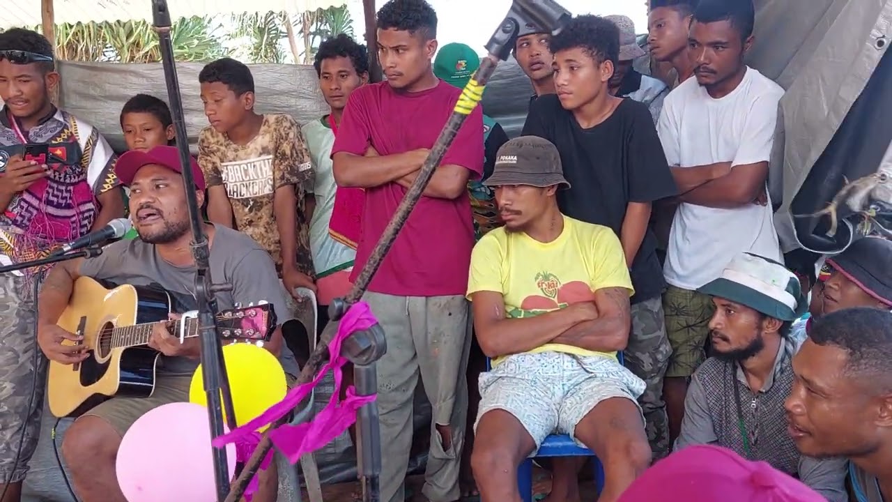 Ririwamuna Acustic By Essoh & Adex