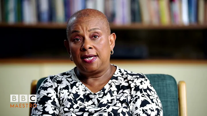 Doreen Lawrence  Why Therapy Helps  Finding the Inner Strength  BBC Maestro