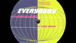 Progress Presents: The Boy Wunda - Everybody (York Remix) |1999|