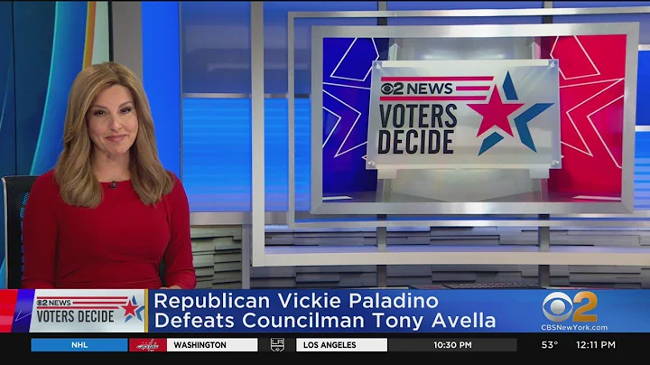 Vickie Paladino Wins Council Seat