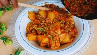 Budget Dinner That Tastes Expensive | Turkey Mince One-Pan Meal Budget Dinner That Tastes Expensive | Turkey Mince One-Pan Meal